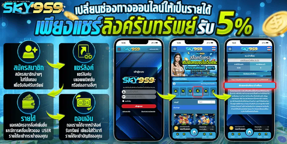 sky959 promotion